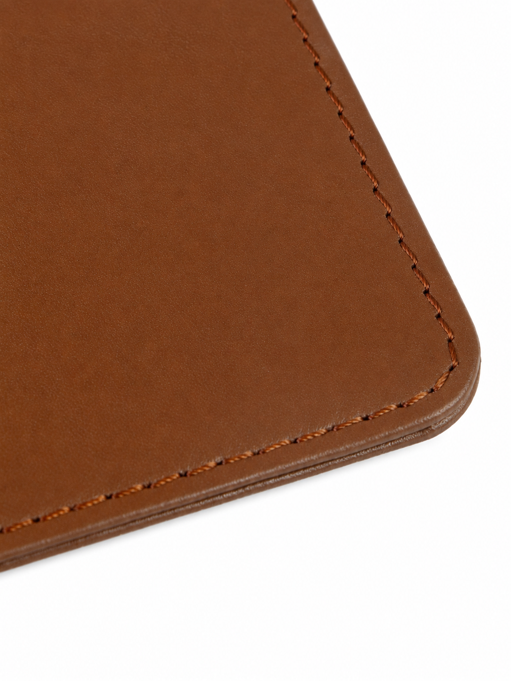 Slim Leather Card Wallet (RFID Protected)
