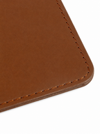 Slim Leather Card Wallet (RFID Protected)