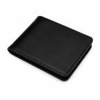 Slim Leather Card Wallet (RFID Protected)