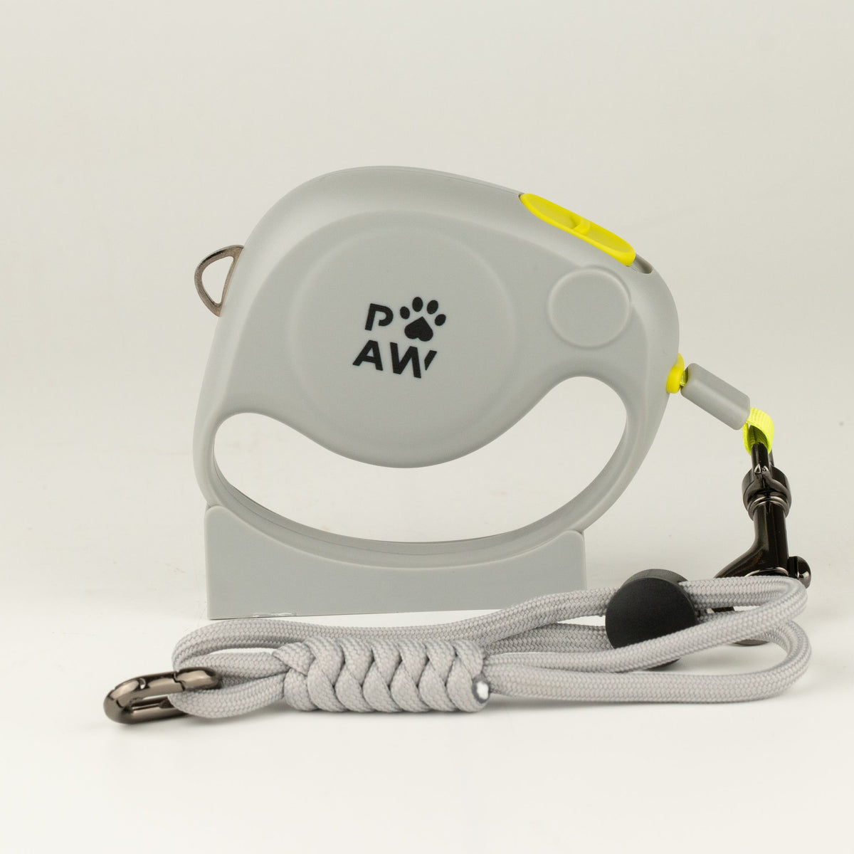 Paw Pet Lead - Elephant Strap - Grey - 2m