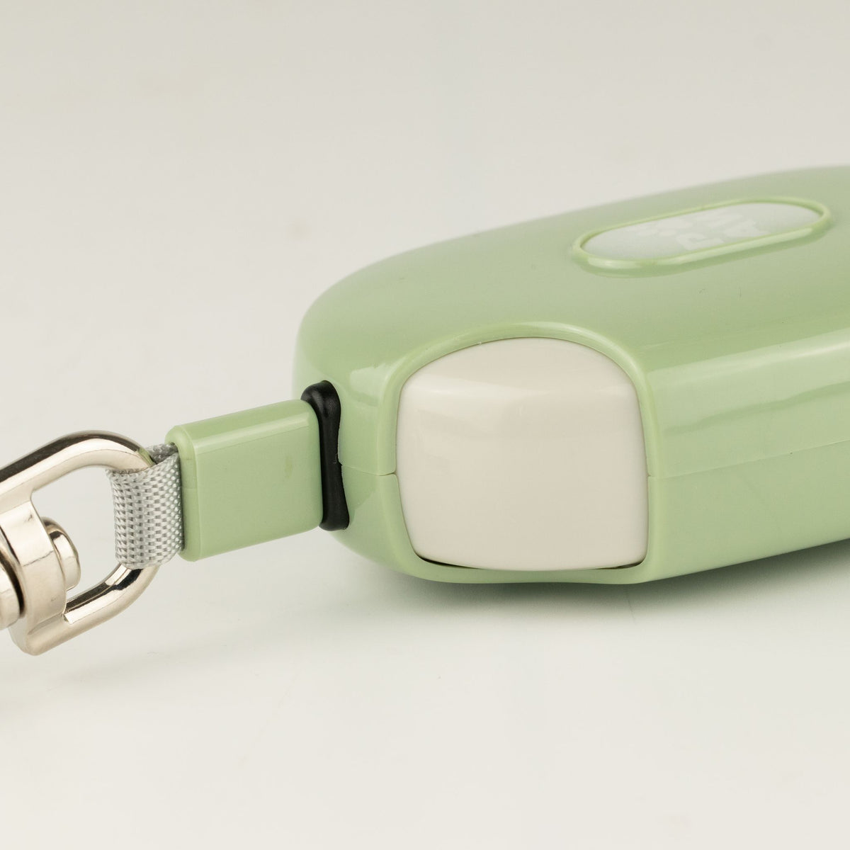 Paw Pet Lead - Pocket Pod - Green - 1.5m