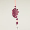 Paw Pet Lead - Mini Mango - Plum - 3m