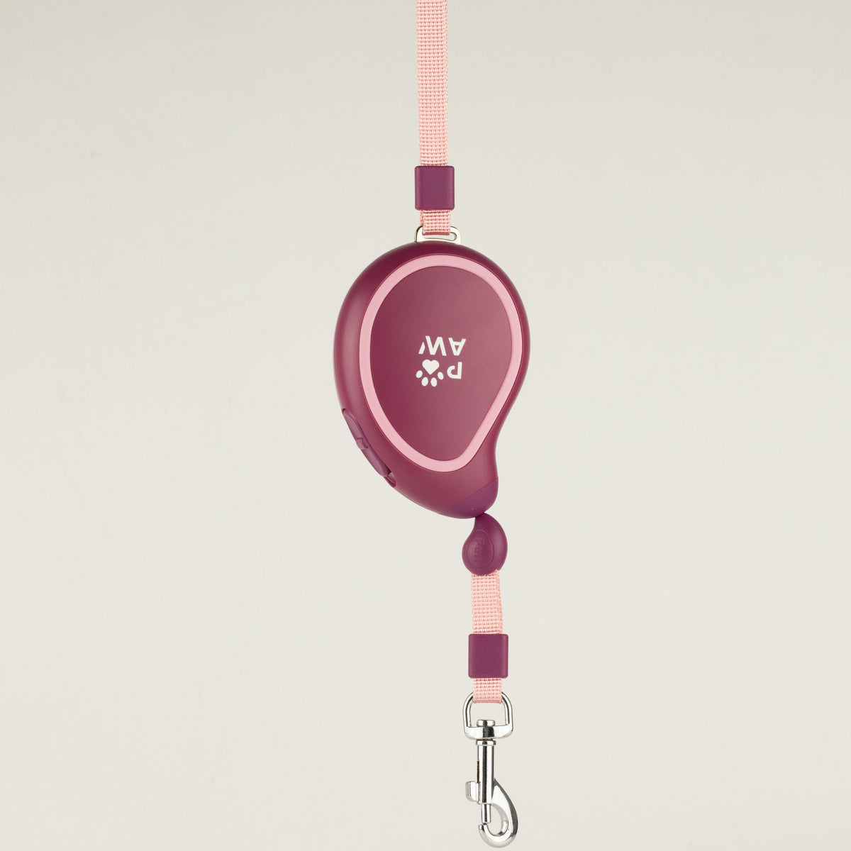 Paw Pet Lead - Mini Mango - Plum - 3m