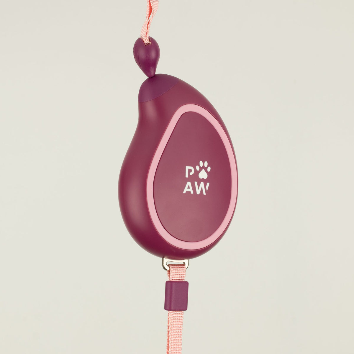 Paw Pet Lead - Mini Mango - Plum - 3m