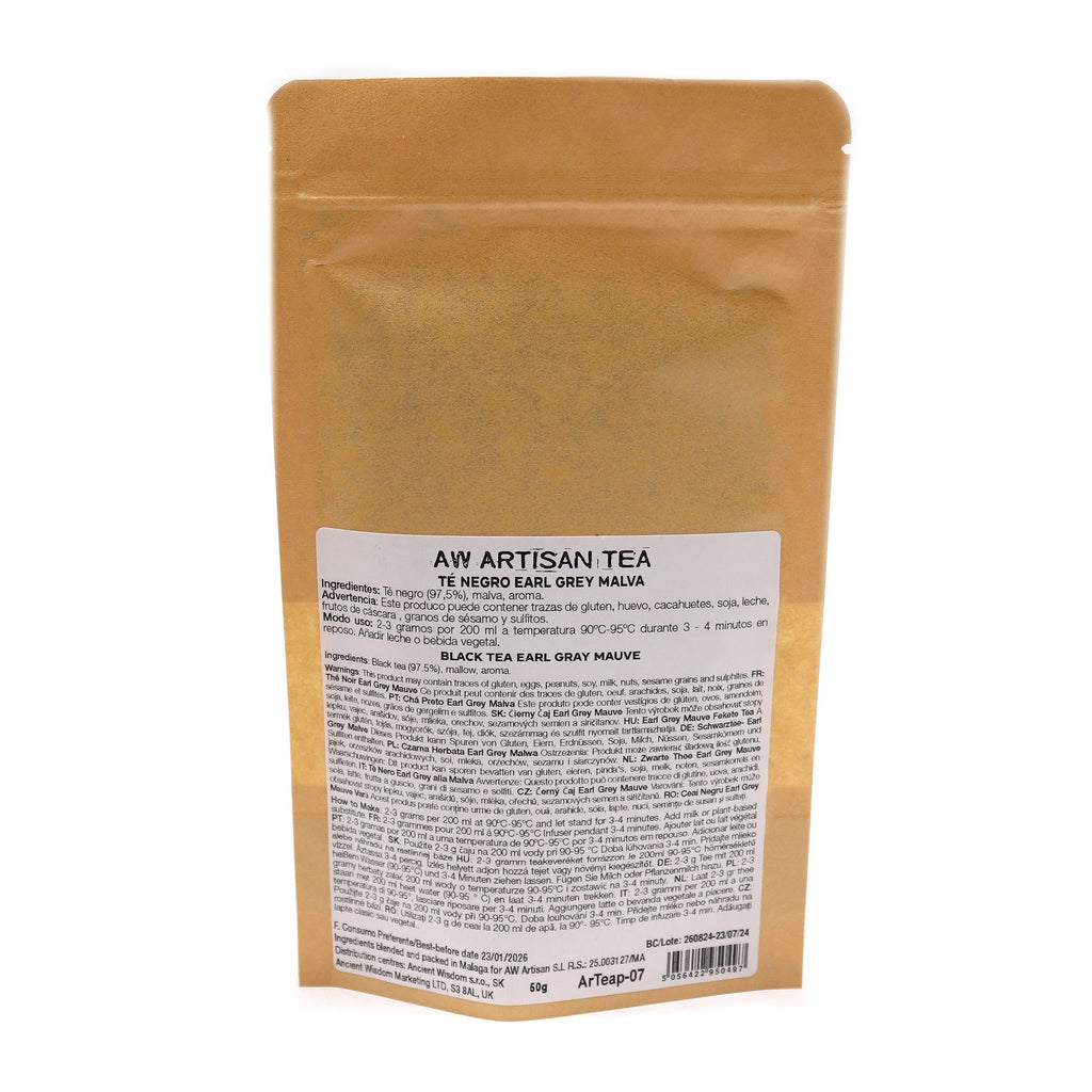 50g Merlin's Favourite Earl Grey