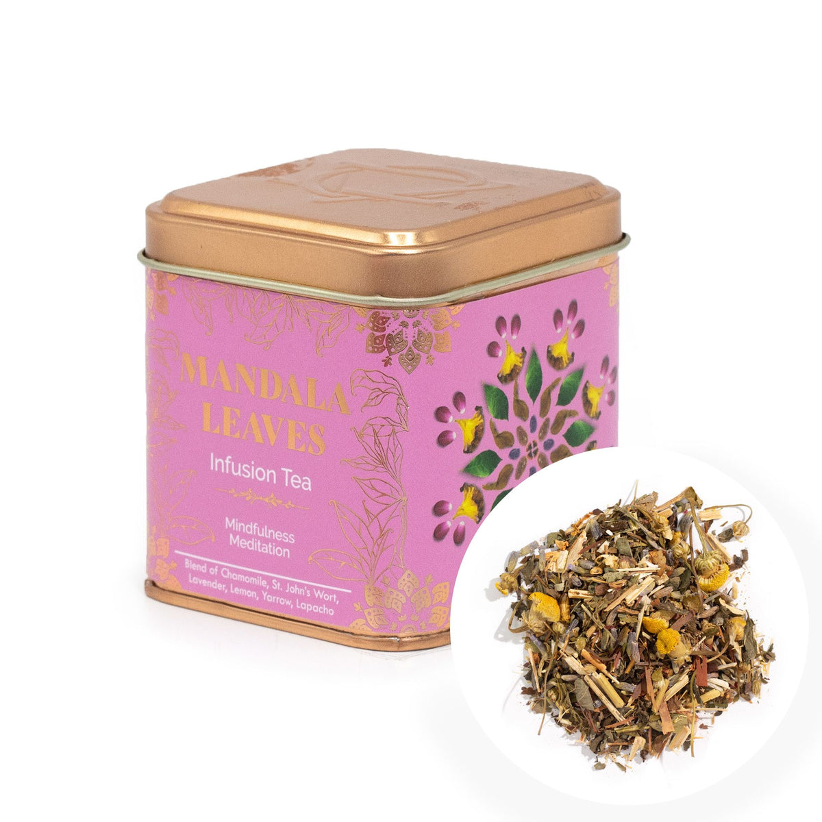 50g Mindfulness Meditation Tea Blend