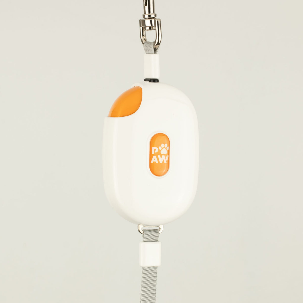 Paw Pet Lead - Pocket Pod - White - 1.5m