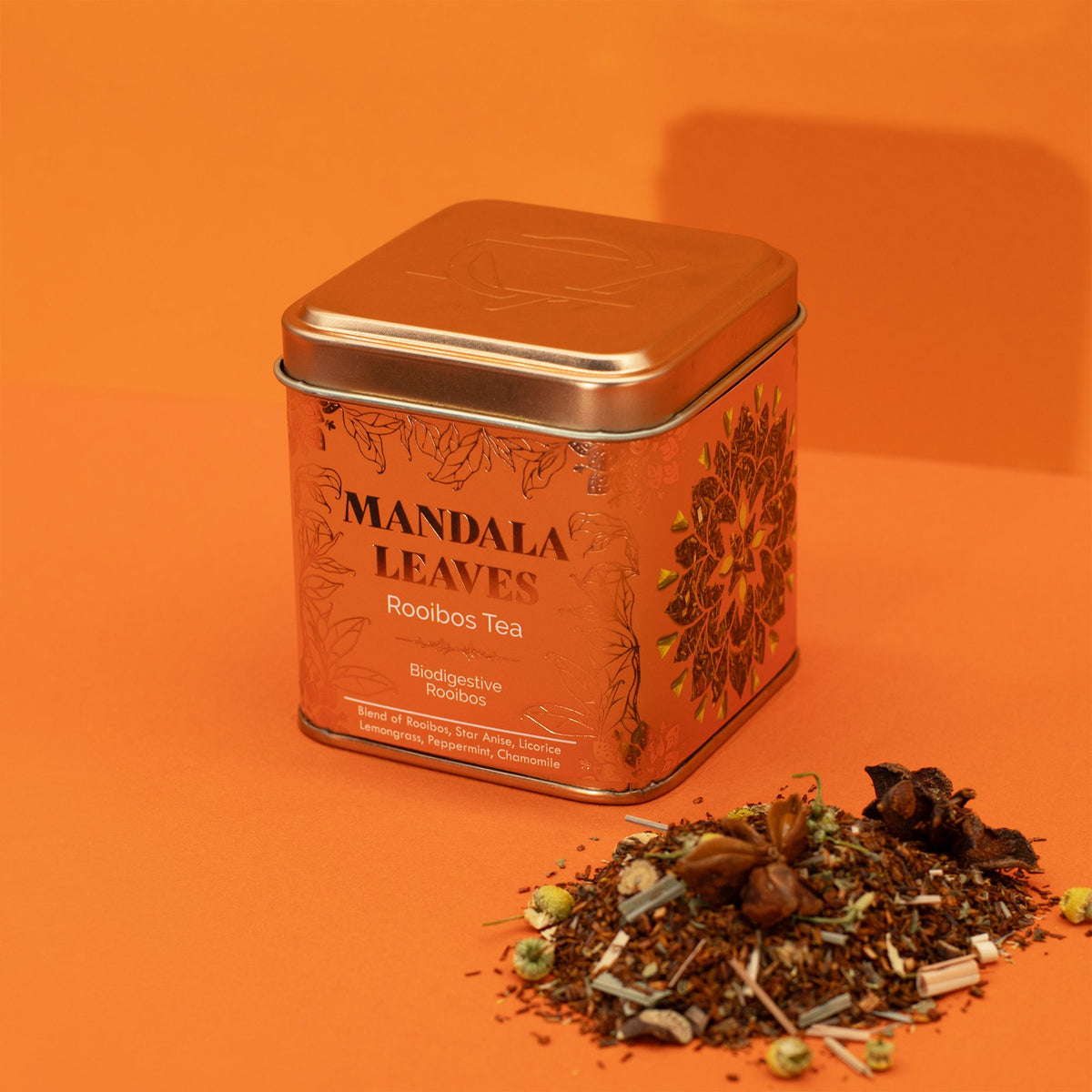 50g Rooibos Herbal Blend