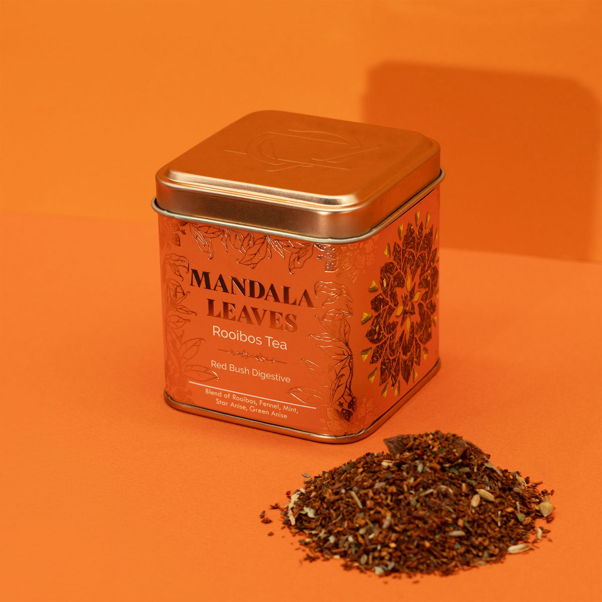 50g Red Bush Mint & Anise