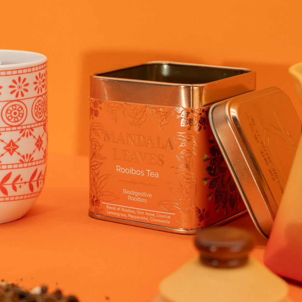 50g Rooibos Herbal Blend