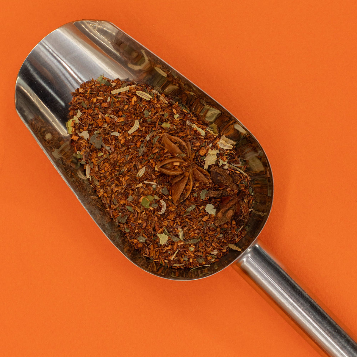 50g Red Bush Mint & Anise