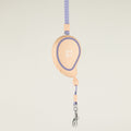 Paw Pet Lead - Mini Mango - Peach - 3m