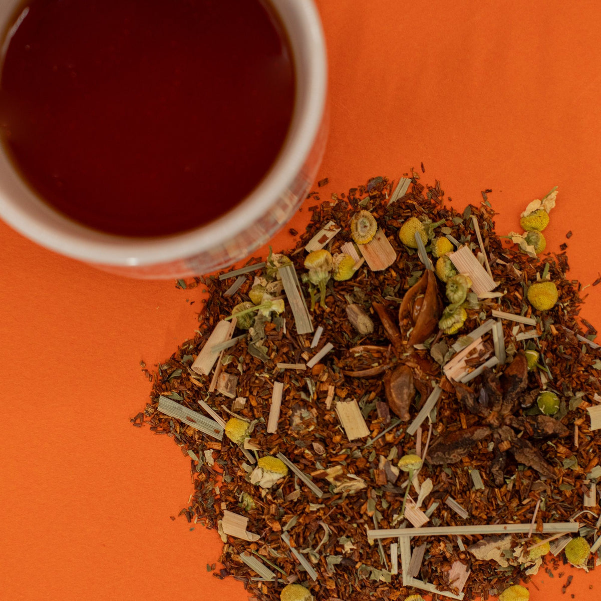 50g Rooibos Herbal Blend