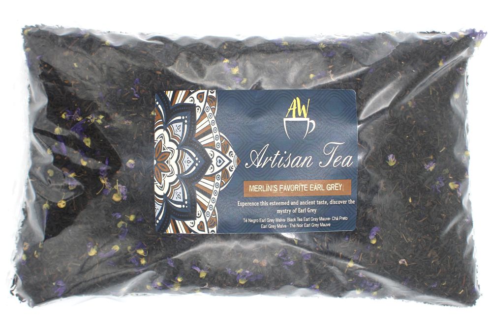 Merlin's Favourite Earl Grey 1Kg