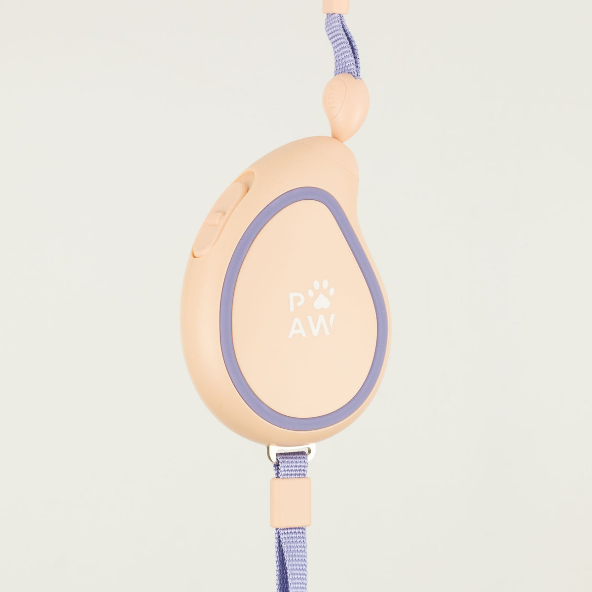 Paw Pet Lead - Mini Mango - Peach - 3m