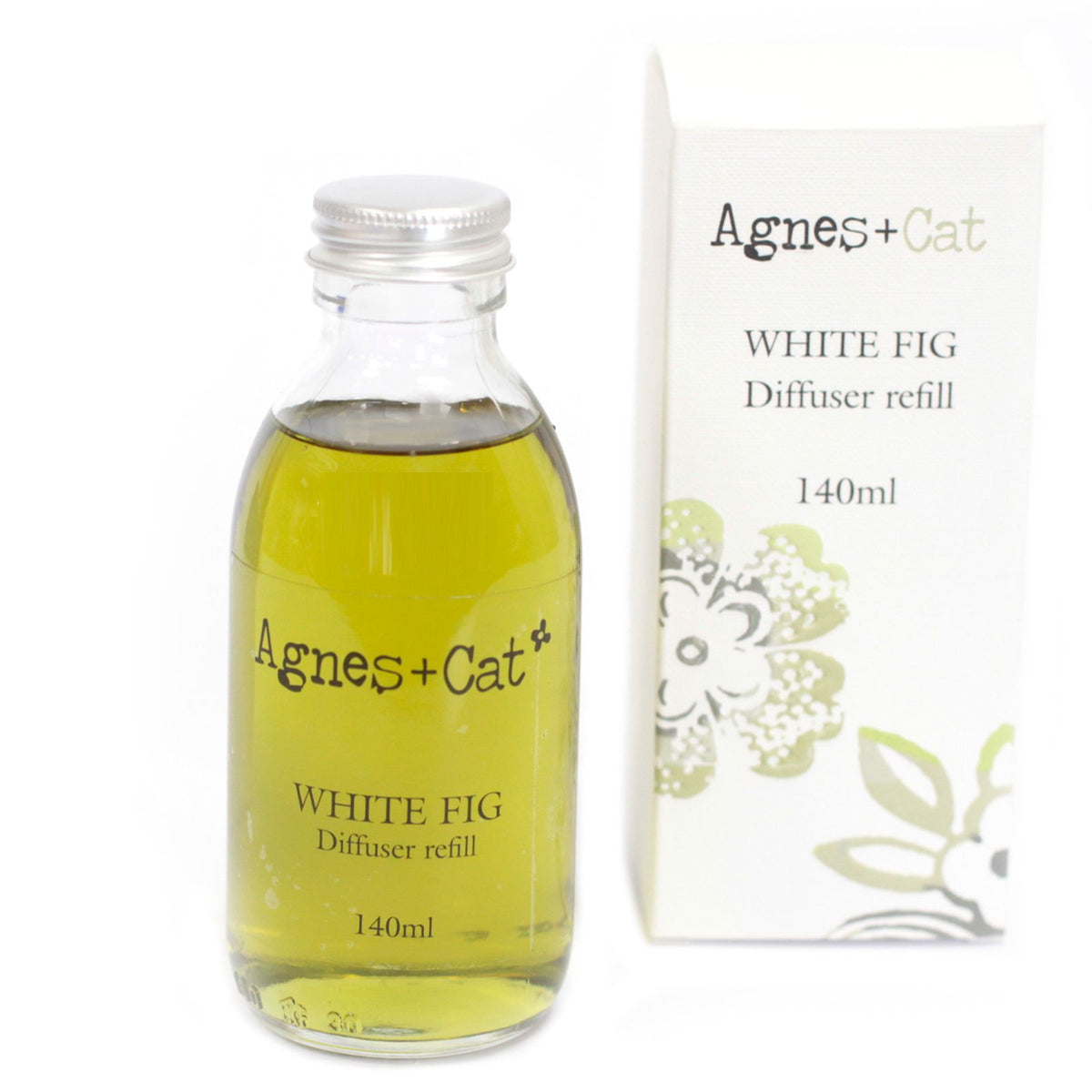 Agnes + Cat Reed Diffuser Refill - Fresh Citrus 140ml