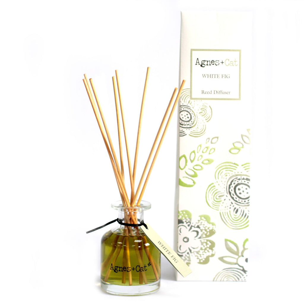 140ml Reed Diffuser - White Fig