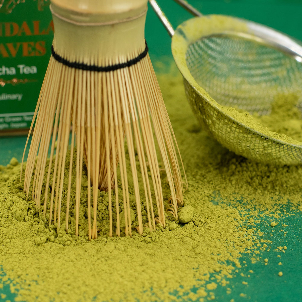50g Culinary Matcha Tea