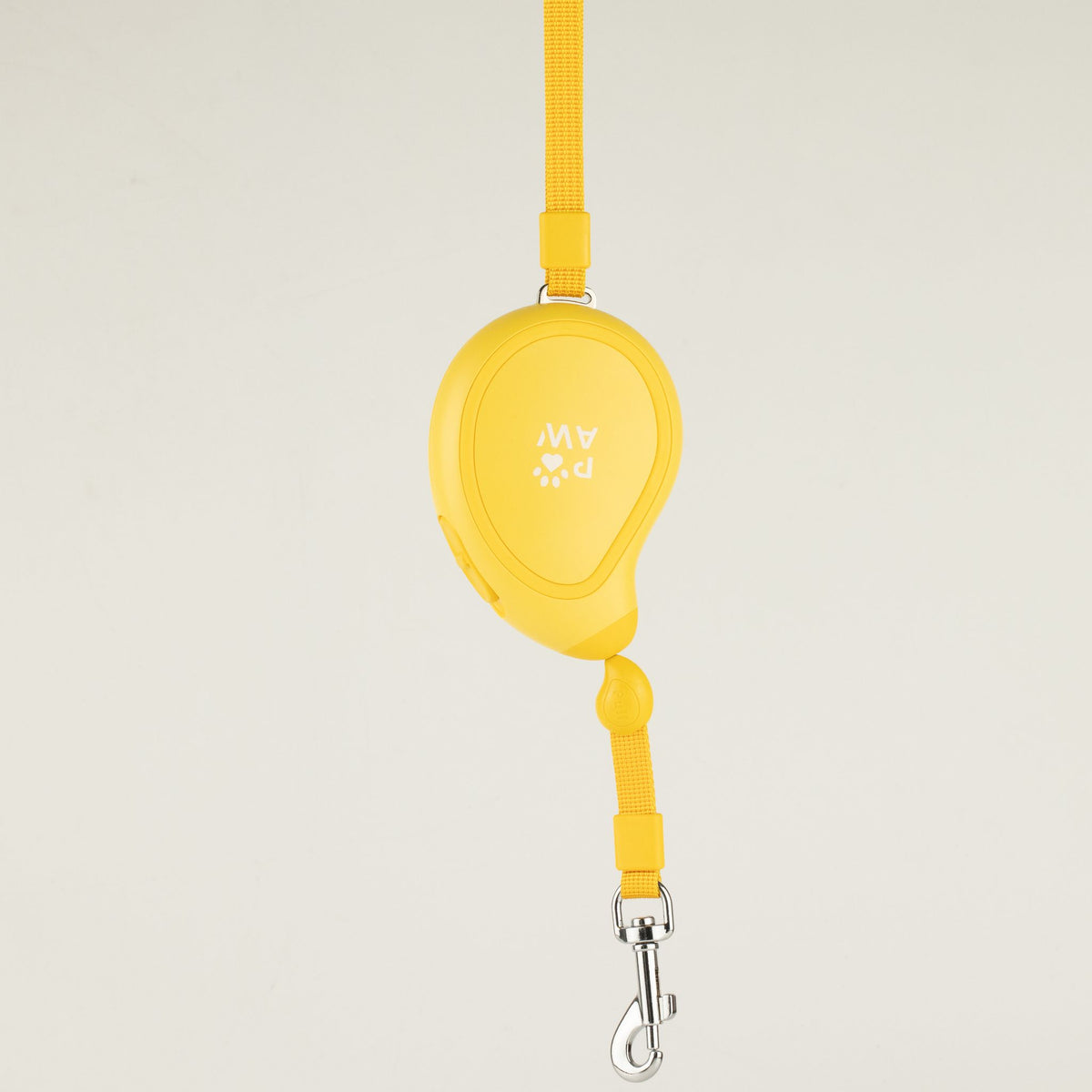 Paw Pet Lead - Mini Mango - Yellow - 3m