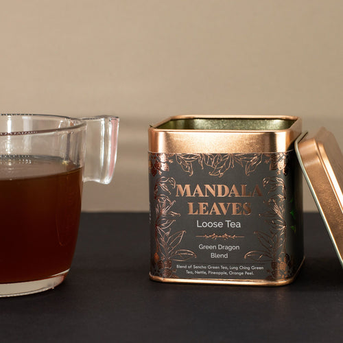 50g Green Dragon Tea Blend