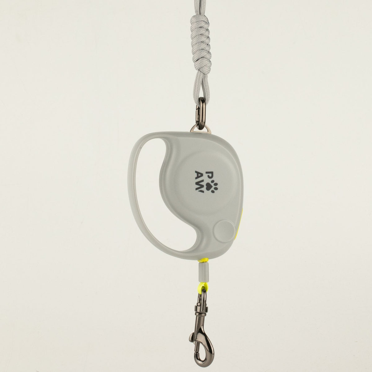 Paw Pet Lead - Elephant Strap - Grey - 2m
