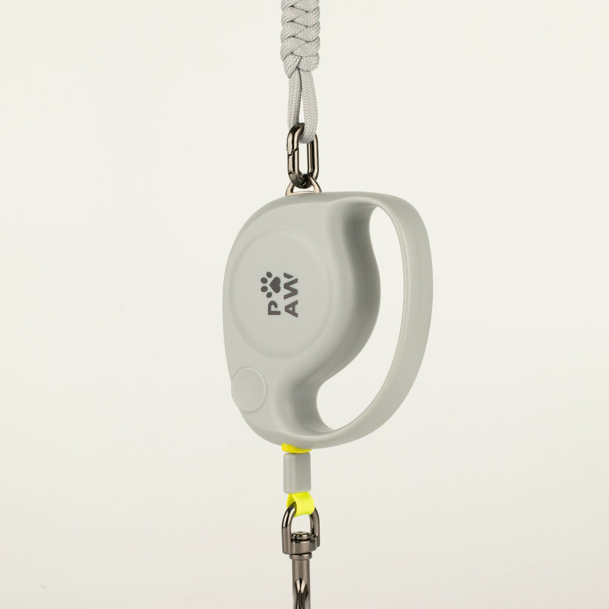 Paw Pet Lead - Elephant Strap - Grey - 2m
