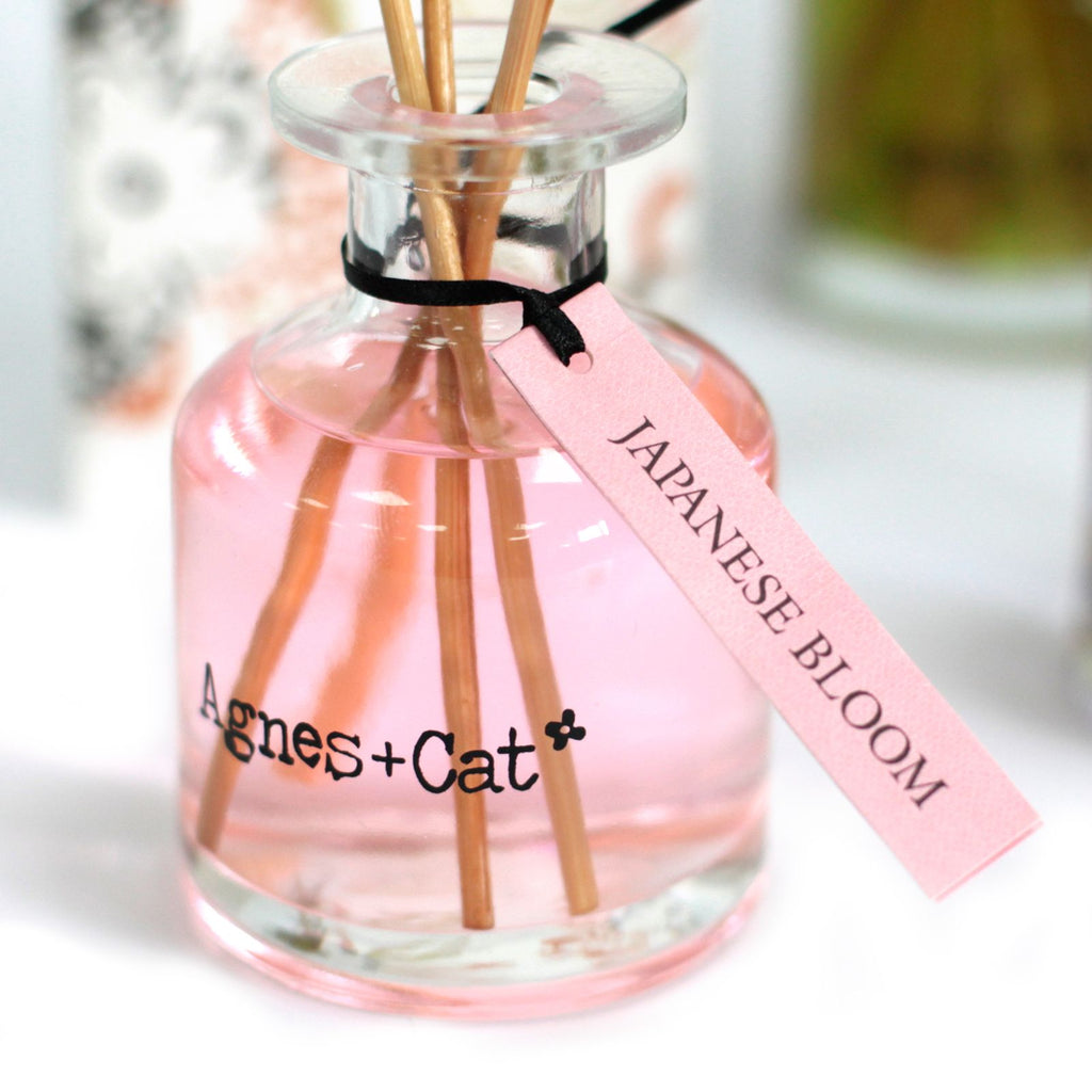 140ml Reed Diffuser - Japanese Bloom