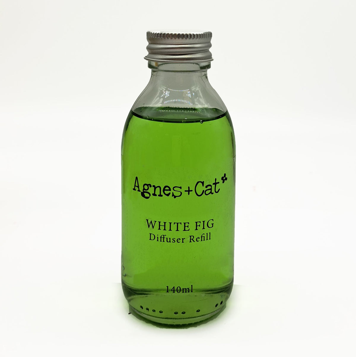 Agnes + Cat Reed Diffuser Refill - White Fig 140ml