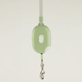 Paw Pet Lead - Pocket Pod - Green - 1.5m