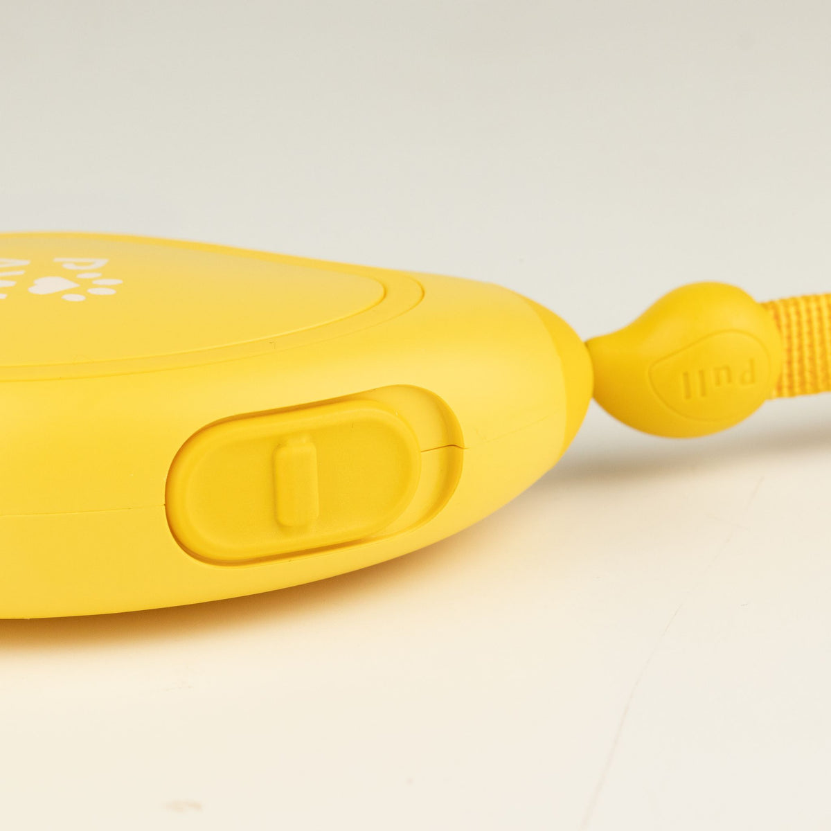Paw Pet Lead - Mini Mango - Yellow - 3m