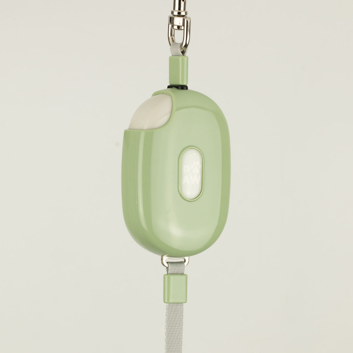 Paw Pet Lead - Pocket Pod - Green - 1.5m