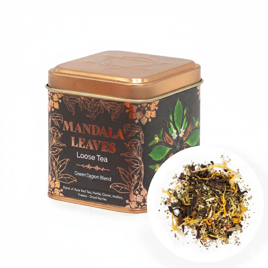 50g Green Dragon Tea Blend
