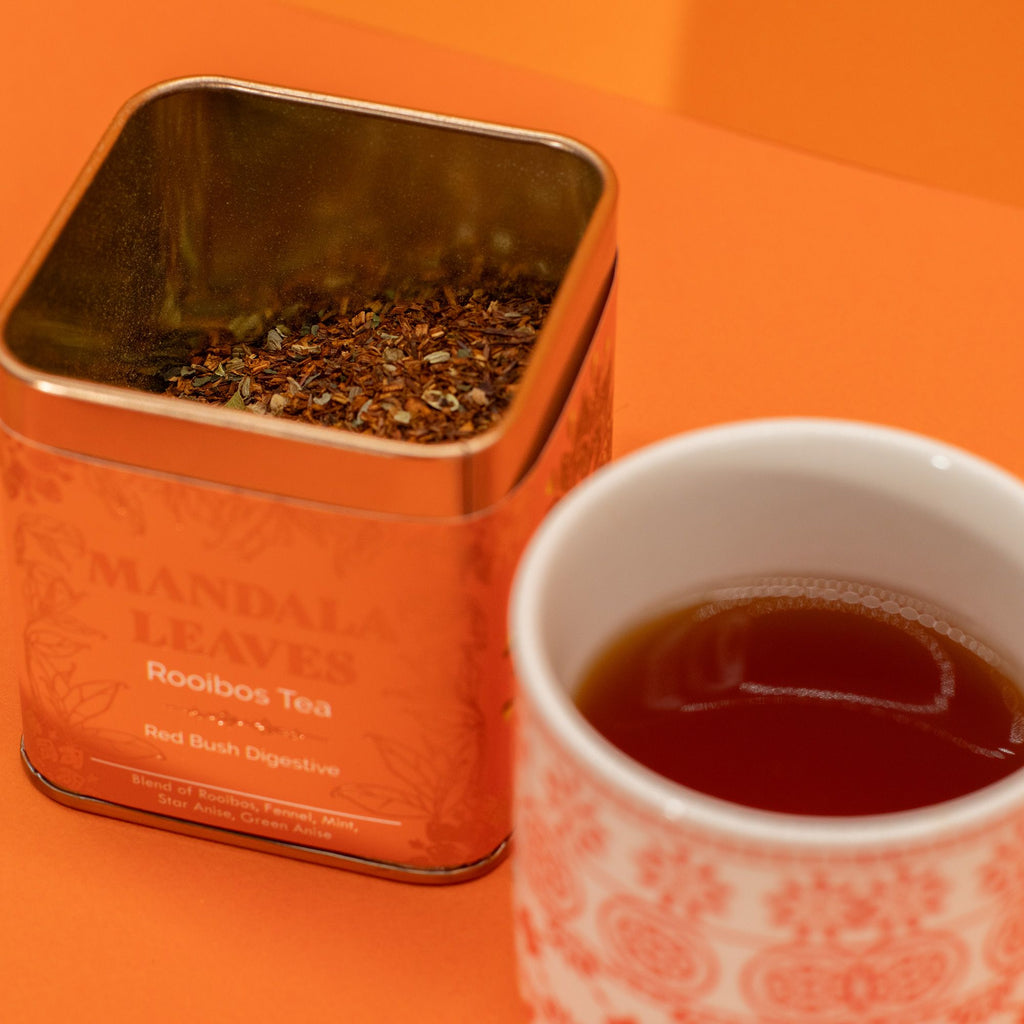 50g Red Bush Mint & Anise