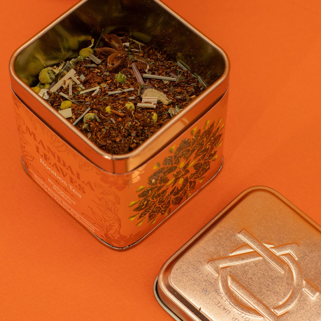 50g Rooibos Herbal Blend