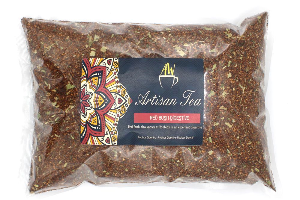 Red Bush Mint & Anise 1Kg
