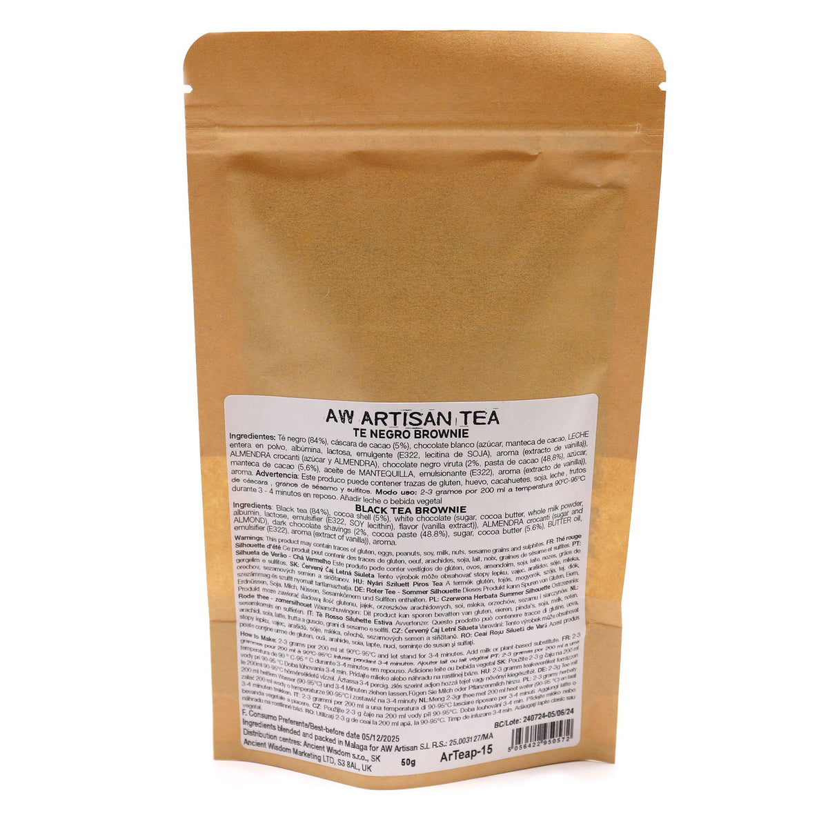 50g Dark Brown Magic
