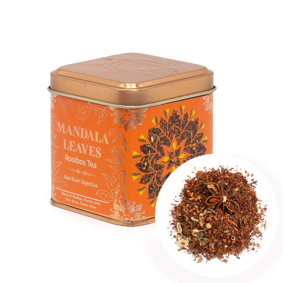 50g Red Bush Mint & Anise