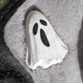 Ghost Halloween Bath Bomb 65g