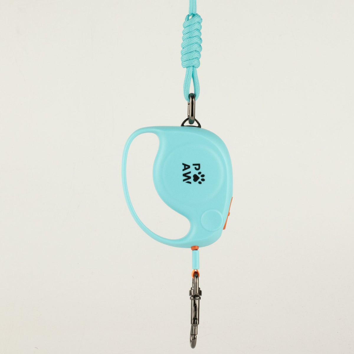 Paw Pet Lead - Elephant Strap - Blue - 2m