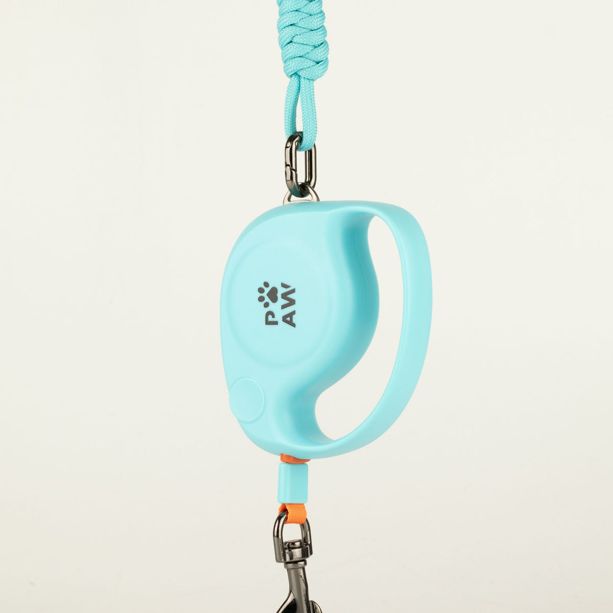 Paw Pet Lead - Elephant Strap - Blue - 2m