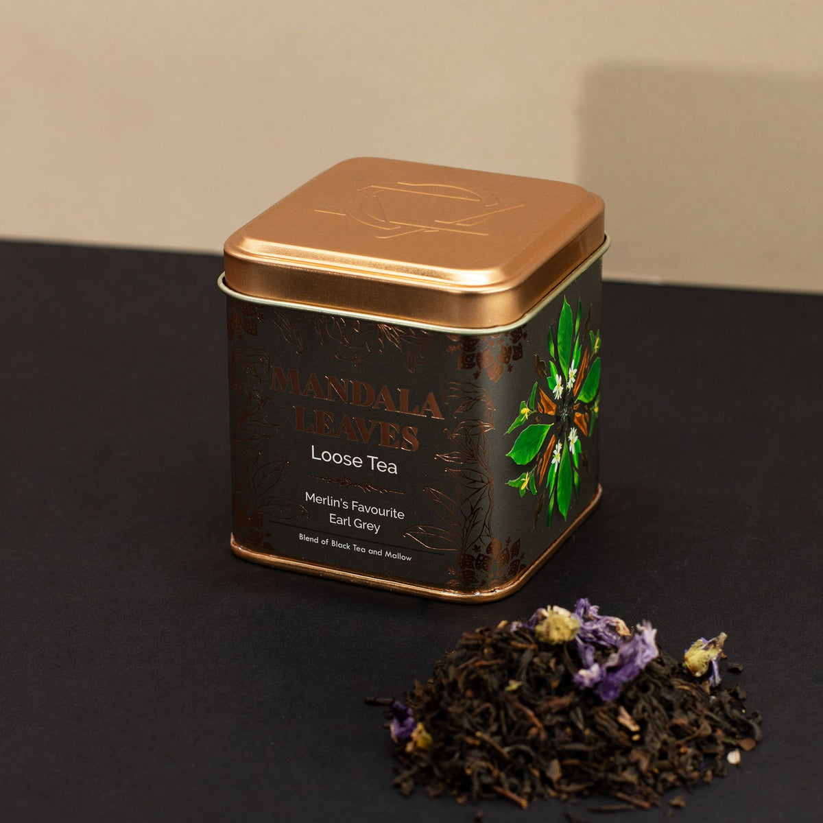 50g Merlin's Favourite Earl Grey