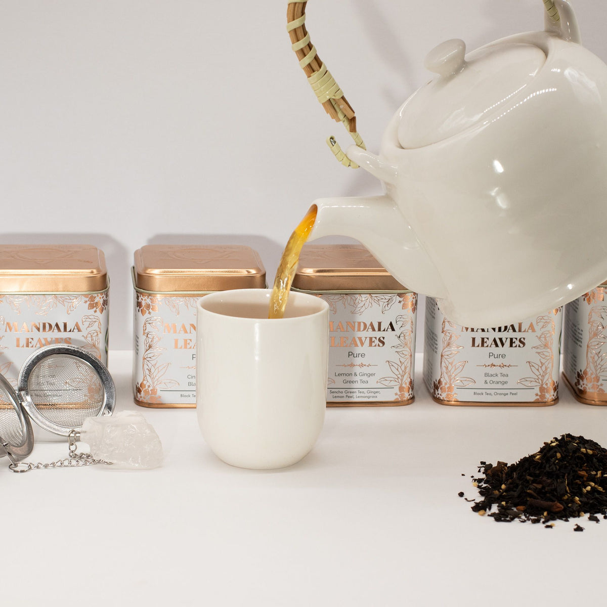 50g Chai Black Tea