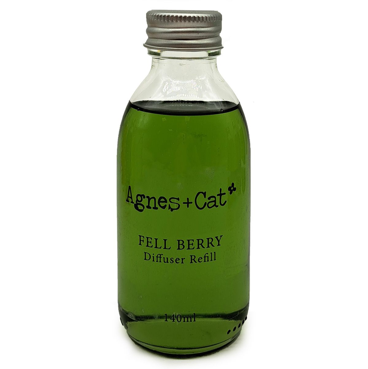 Agnes + Cat Reed Diffuser Refill - Fell Berry 140ml
