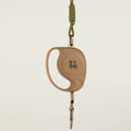 Paw Pet Lead - Elephant Strap - Brown - 2m