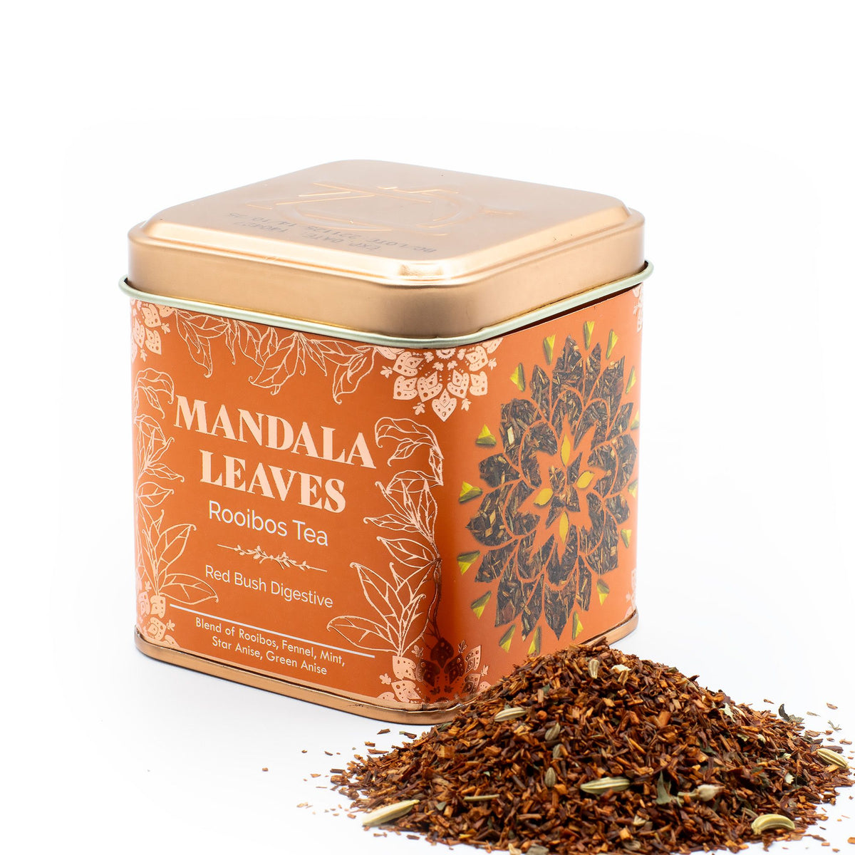 50g Red Bush Mint & Anise