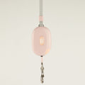 Paw Pet Lead - Pocket Pod - Pink - 1.5m