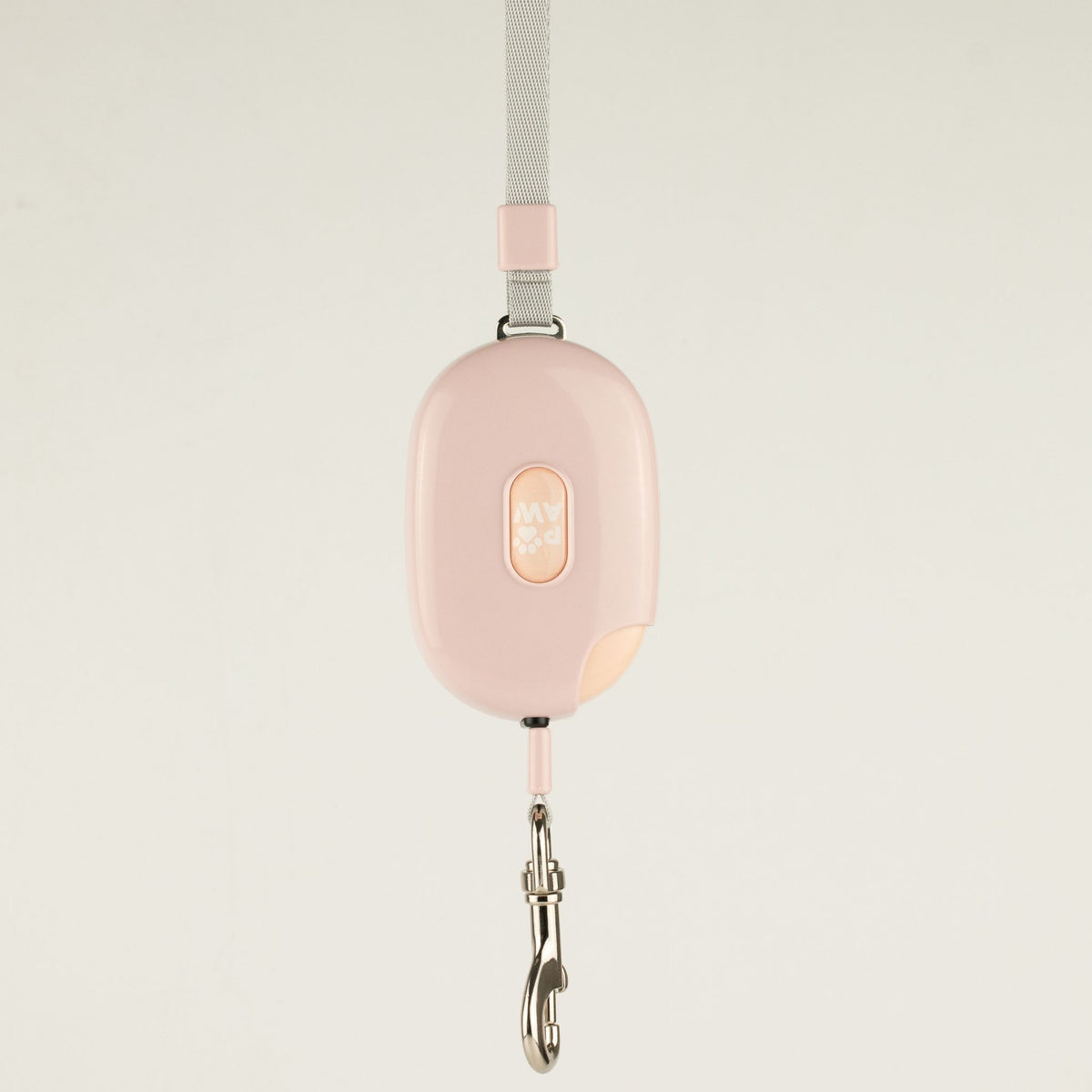 Paw Pet Lead - Pocket Pod - Pink - 1.5m