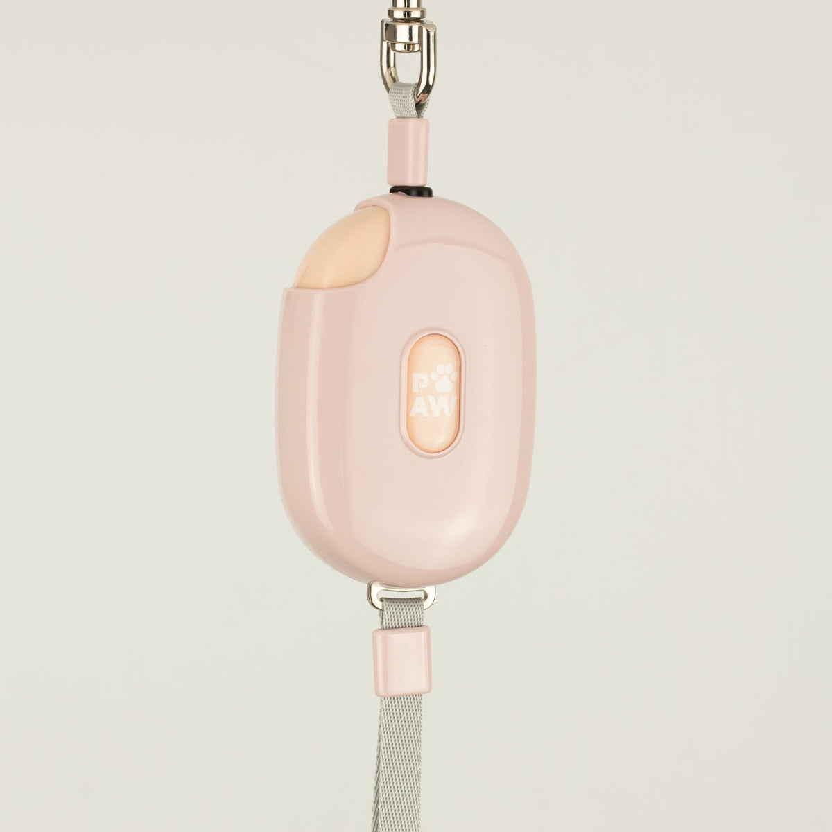 Paw Pet Lead - Pocket Pod - Pink - 1.5m